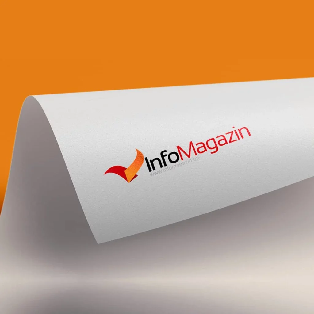 InfoMagazin logotip