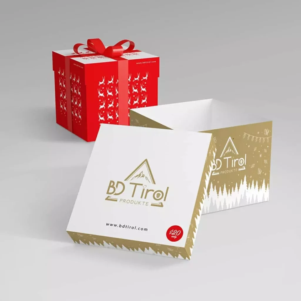 BD Tirol Produkte logotip