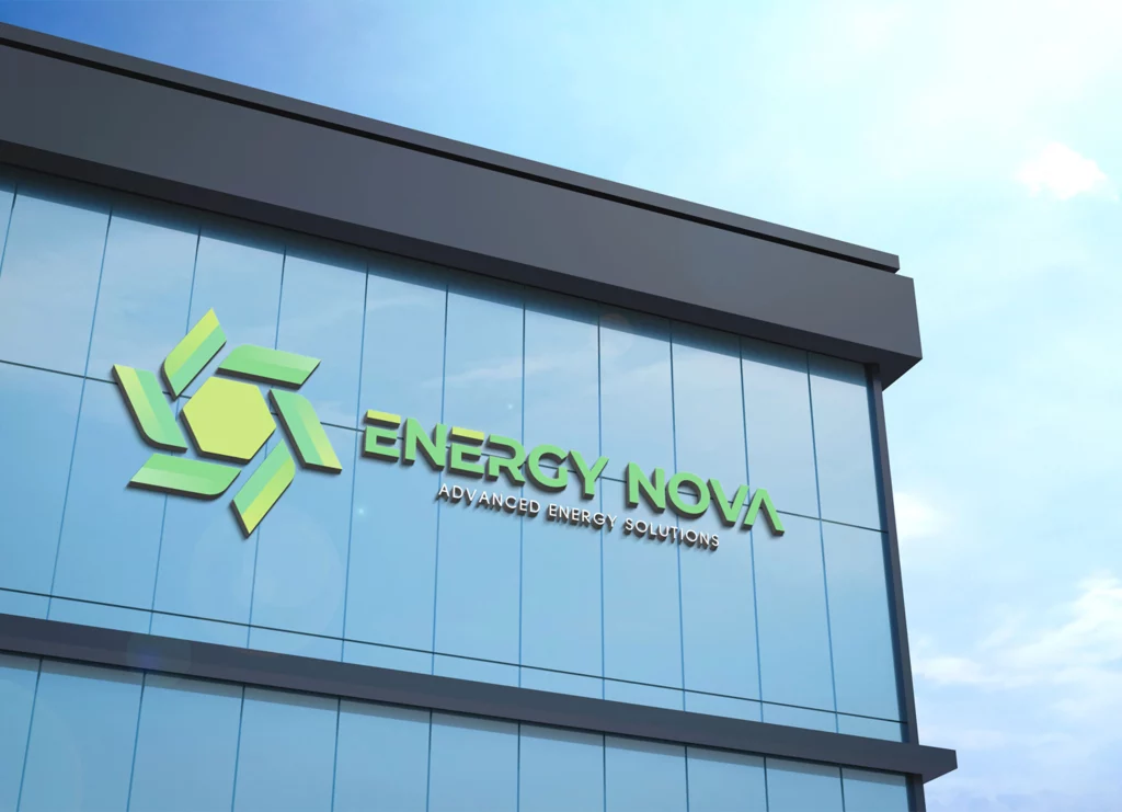Energy Nova korporativni identitet